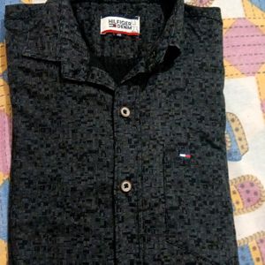 Black Designer Shirt