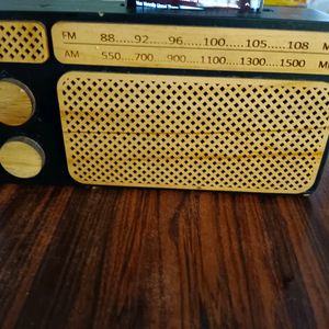 Radio Style Phone Amplifier