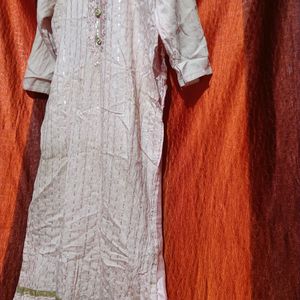 Salwar Suit With Dupatta