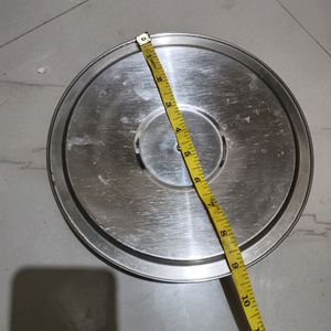 Steel Lid