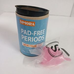 Menstrual Cup (New)