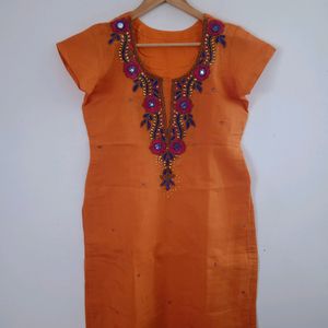 Casual Kurta Set (Women)