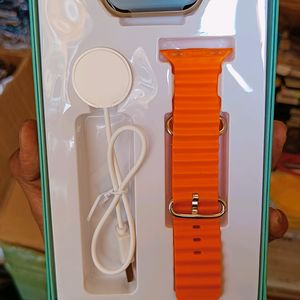 W9 Ultra Smart Watch 2.09'' (49mm)