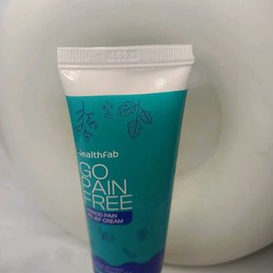 Periods Pain Free Relief Cream