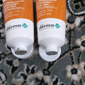 Hyaluronic Sunscreen