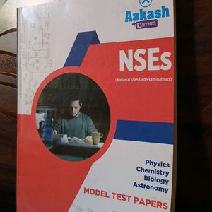 Akash Byjus NSEs Model TEST Papers