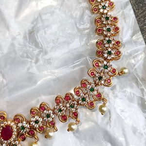 Rathna Neck Set