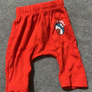 Set Of Three Premee Pants