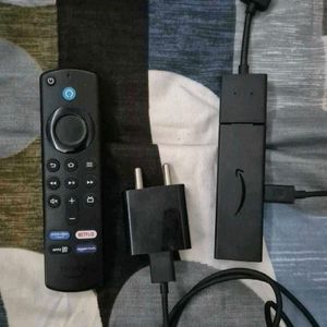 Amazon fire Tv Stick