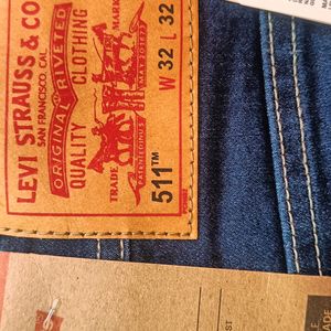 Levis Orginal Jeans