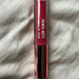 Lakme Primer +matte Liquid Lipstick