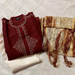 New Sanskruti Sherwani