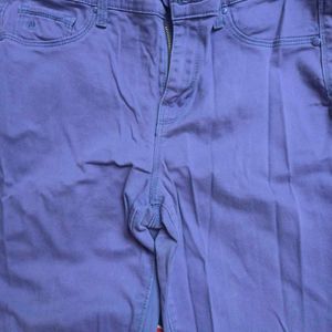 Violet Colour Jeans 👖Or Its Like Light Purple