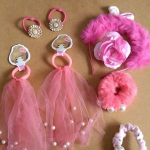 Korean Hair Accessories