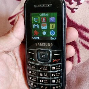 Samsung Keypad Phone