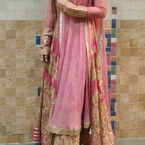 Anarkali Dress