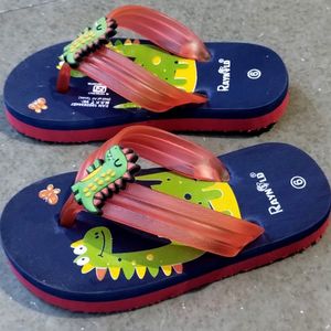 Unisex Kids Flip Flop Slipper