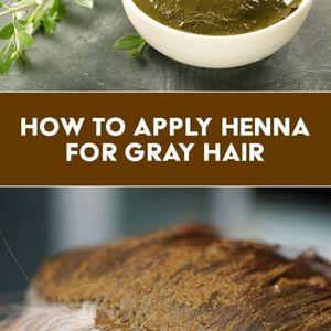 Hair Henna Powder