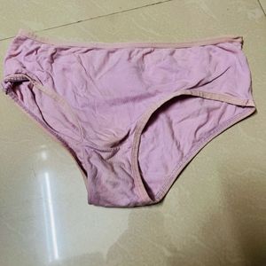 Women Cotton Printed Panty