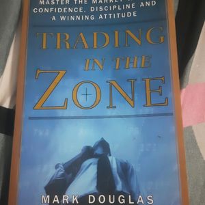 Trading in the Zone(Mark Douglas)