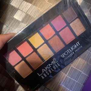 Lakme Eyeshadow Palette