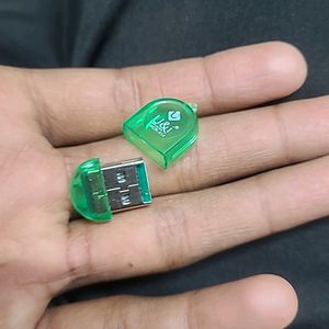 U&i Memory Card Reader