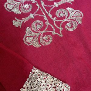 Embroidery Kurti