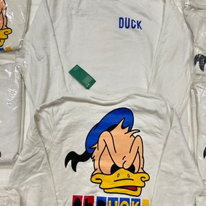 Donald Duck Sweatshirt