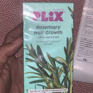Plix Premium Rosemary Hair Serum