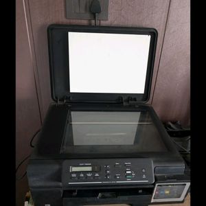 Brother W500 Printer