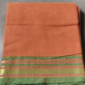 Cotton Saree