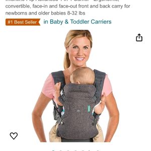 Baby Kangaroo Bag