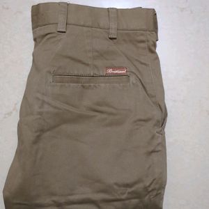 Light Brown Formal Pant