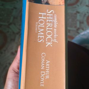 Complete Works Of Sherlock Holmes Volume 1