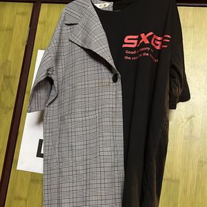 Shirt & T-shirt Dress