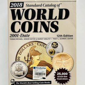 World Book Of Coins