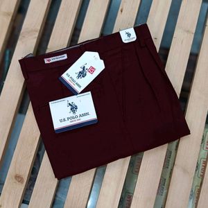 Men's Pants Polo