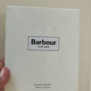 Barbour Perfume For HER - Made In UK
