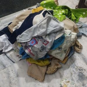 DonationNewborn Baby Clothes