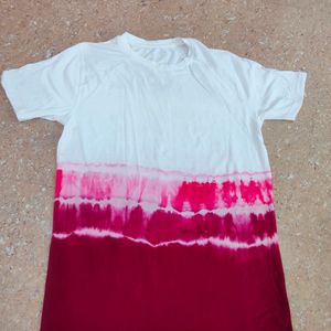 Tie And Dye Tshirt