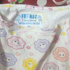 Baby Girl Branded Clothes