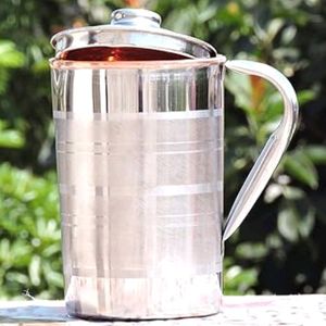 Stainless Steel Copper Insulated Jug