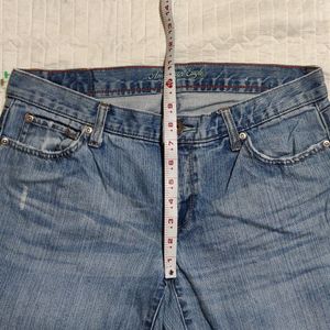 Bootcut Jeans 34 Size