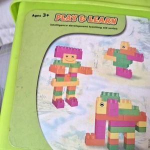 Blocks For Kids