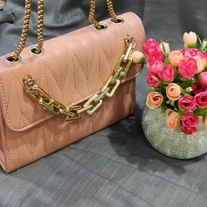 Pink New Style Silling Bag