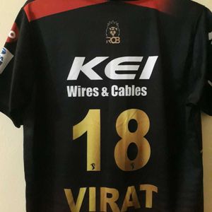 RCB Jersey: A Symbol of Pride and Passion"