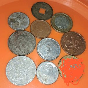 9ForeignCoins