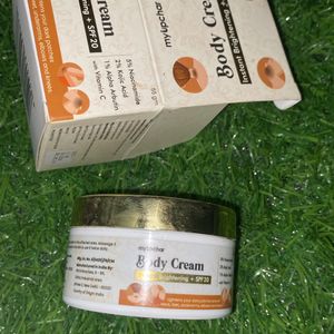 Body Cream