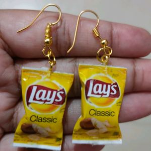 Lays Earings