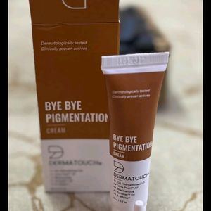 DERMATOUCH Bye By Pigmentation Crm